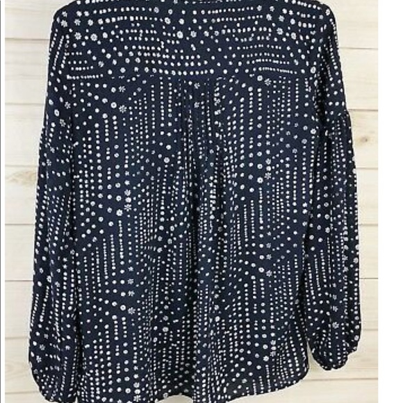 GAP BLOUSE - Picture 2 of 5